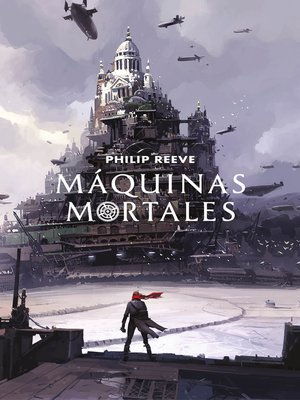 cover image of Máquinas mortales